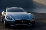Infiniti Essence Concept 2009 года